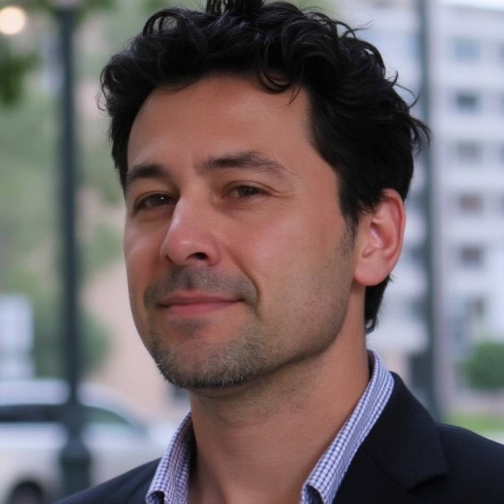 Instruktor Marko
